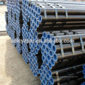 ASTM A500 Mild carbon steel q235steel pipe/erw welded tubes/specification of gi pipe